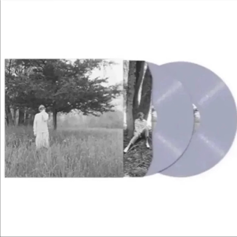 NEW Taylor Swift Folklore Vinyl - Picture 2 of 4
